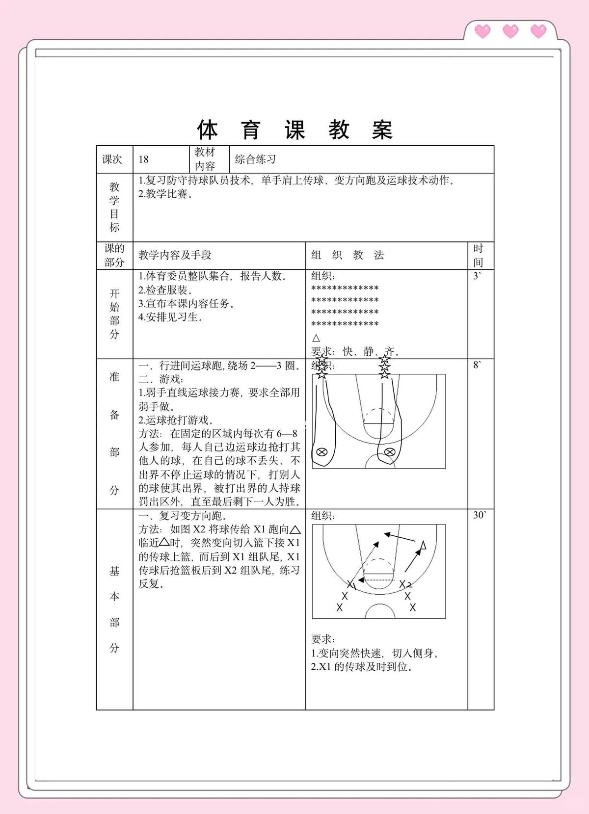 小学生篮球训练中如何培养速度意识